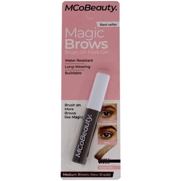 MCoBeauty Magic Brows - Medium Brown