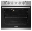 Westinghouse WVE645SC 60cm Electric Oven & Ceramic Cooktop