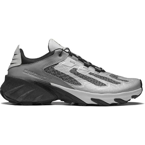 Salomon Silver & Gray Speedverse PRG Sneakers