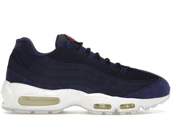 Nike Air Max 95 Stussy Loyal Blue