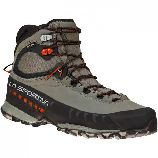 La Sportiva TX5 GORE-TEX Hiking Boots - Clay/Saffron