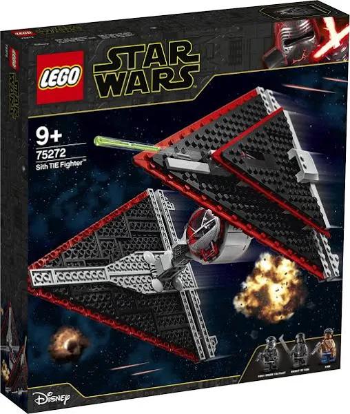 LEGO 75272 - Star Wars Sith Tie Fighter