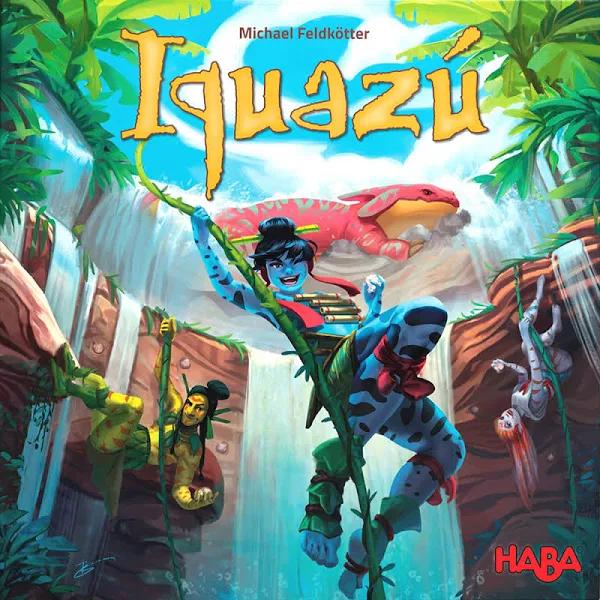 HABA Iquazu Game