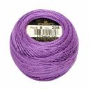 DMC Pearl Cotton Ball Size 8 87yd Very Light Mahogany