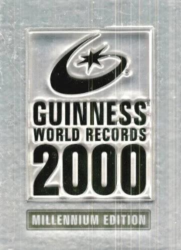 Guinness World Records 2000 : Millennium Edition