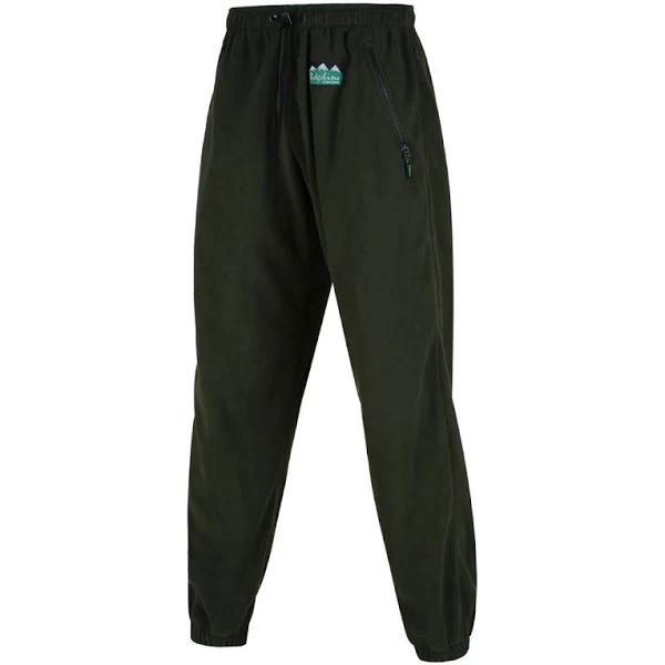 Ridgeline Staydry Trousers, Olive (X Small)