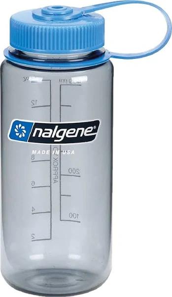 Nalgene Sustain Wide Mouth Bottle - 500ml Grey