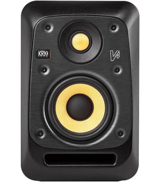 KRK V4 S4 Studio Monitor 4 2 Way