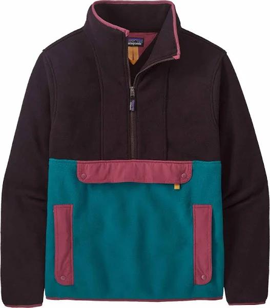 Patagonia Synchilla Anorak - Belay Blue - L - Men