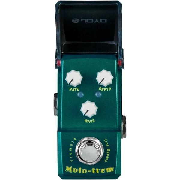 JOYO Ironman JF-325 Molo-Trem - Tremolo Guitar Pedal