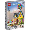 LEGO Disney Up House Set 43217