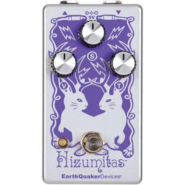 EarthQuaker Devices Hizumitas Fuzz Sustainar