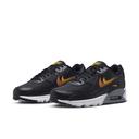 Nike Air Max 90 Black/Safety Orange