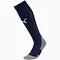 Puma Team Liga Football Socks Juniors, Size 1 - 6, Blue