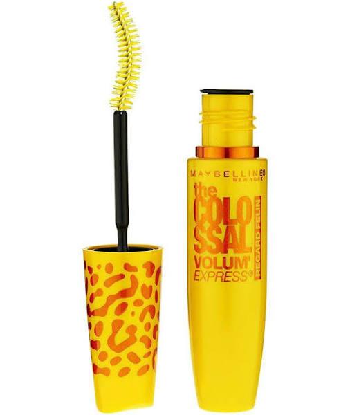 Maybelline Volum' Express The Colossal Cat Eyes Mascara - Glam Black