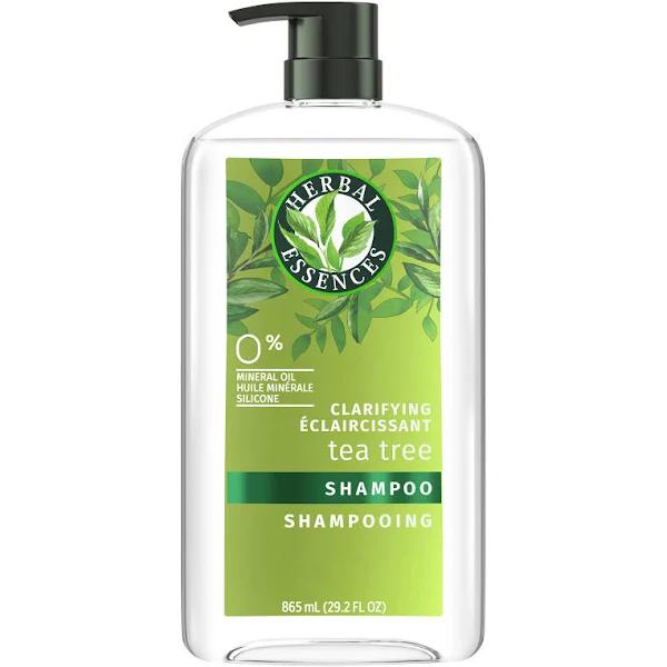 Herbal Essences Clarifying Shampoo, Tea Tree, 29.2 fl oz