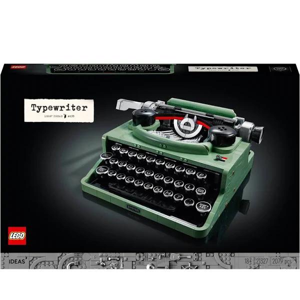 LEGO 21327 - Ideas Typewriter