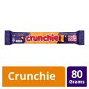 Cadbury Crunchie Twin Pack Chocolate Bar 80g 24pc