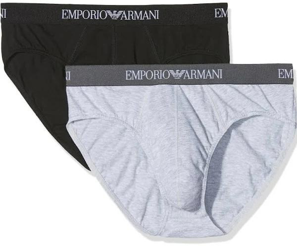 Emporio Armani Underwear 2 Pack Boxer Briefs