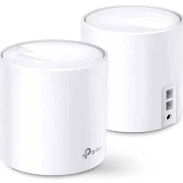 TP-Link Deco X20 2-Pack AX1800 Whole Home Mesh Wi-Fi System