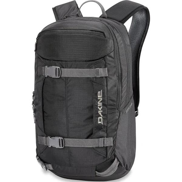 Dakine - Mission Pro 25L Black Backpack