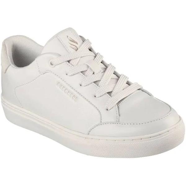 Skechers Side Street Womens - US 6.5 White