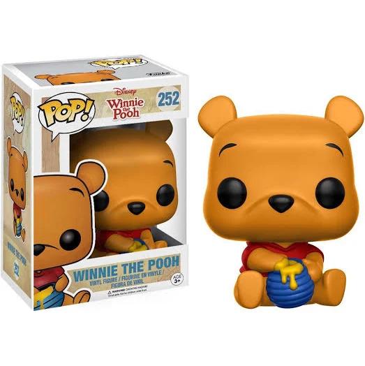 Winnie The Pooh - Pooh Seated (Pop! Vinyl)