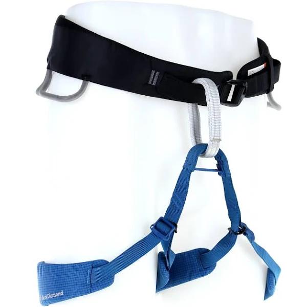 Black Diamond Momentum Climbing Harness - Men's