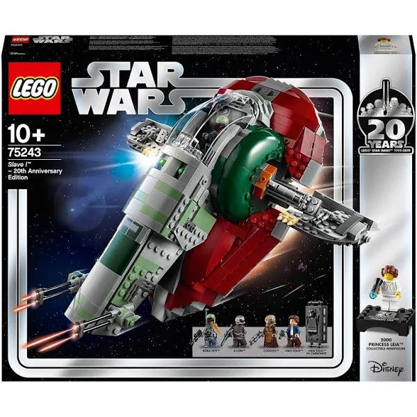 LEGO 75243 Star Wars Slave I - 20th Anniversary Edition