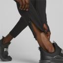 Run Favourite Men's Running Tights in Black, Size Large, Polyester/Elastane by Puma