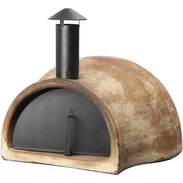 Chapala TONALA Wood Clay Pizza Oven