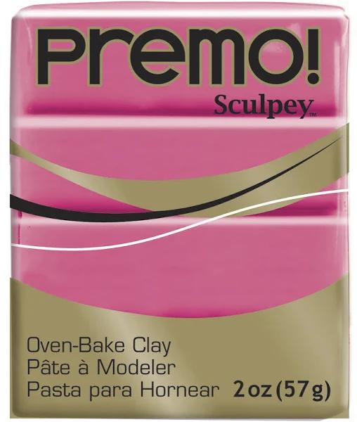 Premo Sculpey Polymer Clay 2oz - Blush