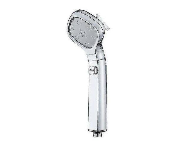 Shower Head, Shower Head with Water Saver and Switch Button, Water Saving Shower Head