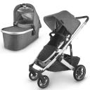 UPPAbaby Cruz V2 - Charcoal Melange (Jordan)