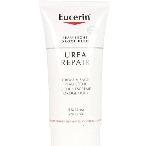 Eucerin UreaRepair Facial Cream Dry Skin 5% Urea 50 ml