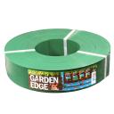 Icon Plastics 75mm x 30m Green Garden Edge