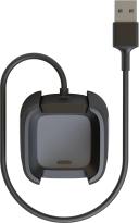 Fitbit Versa Charging Cable Black