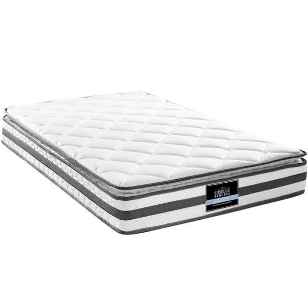 Barwell Bedding Normay Bonnell Spring Mattress 21cm Thick Single