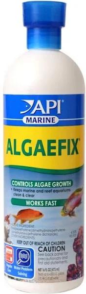 API Marine Algaefix, 473 ml