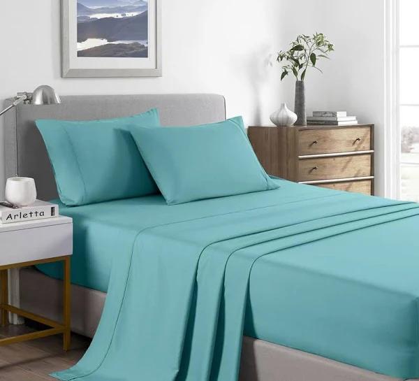 Bamboo Cooling 2000TC Double Sheet Set