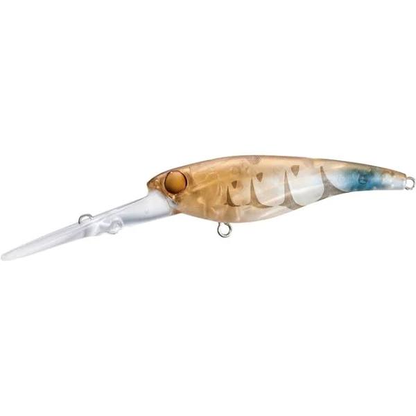 Shimano Bantam Pavlo Shad, 59mm / Shrimp