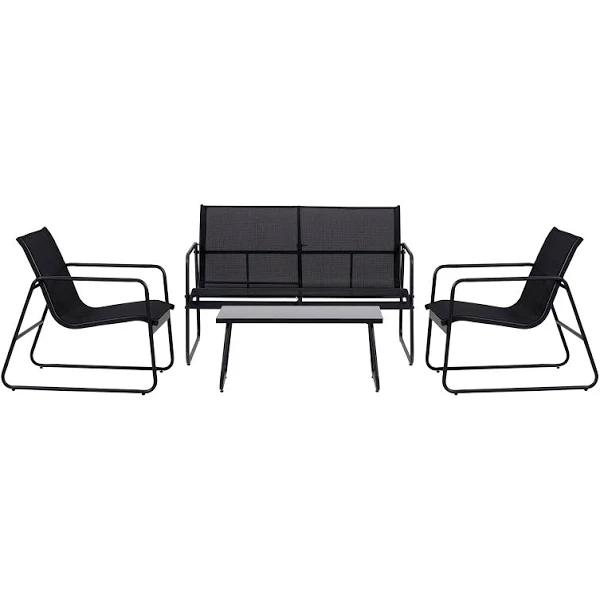 Hartman 4 Piece Central Park Lounge Setting