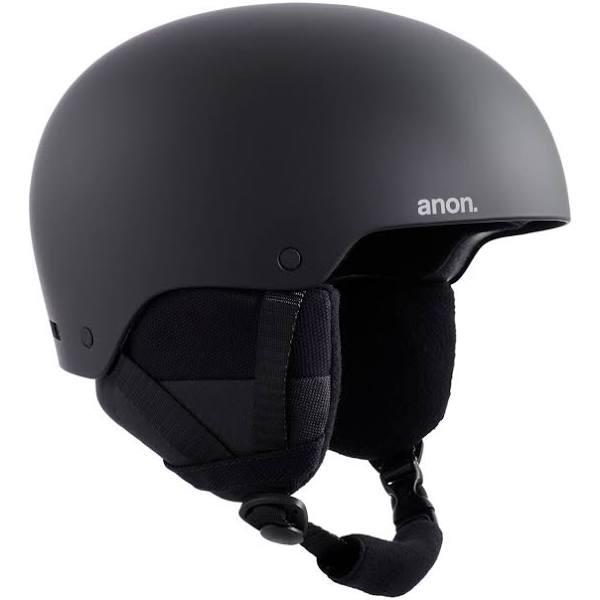 Anon Greta 3 Helmet - Black | Snow Helmets