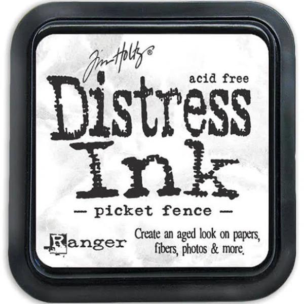 Tim Holtz - Distress Ink Pad - Picket Fence