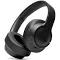 JBL Tune 760 Noise Cancelling Headphones Black