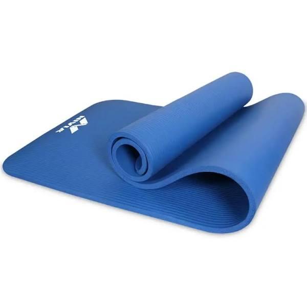 Nivia 10mm Blue Yoga Mat