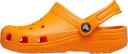 Crocs Childrens/Kids Classic Clogs Orange Zing 5 UK Child Mixed Childrens Clogs