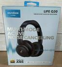 Soundcore by Anker Life Q30 Hybrid Active Noise Cancelling Headphones with Multiple Modes, Hi-Res Sound, Custom EQ Via App, 40H Playtime, Comfortable