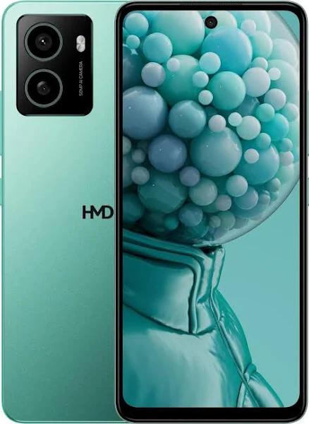 HMD Pulse+ Unlocked Smartphone 128GB Glacier Green