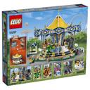 LEGO Creator Expert Carousel 10257 Building Kit (2670 Pieces)